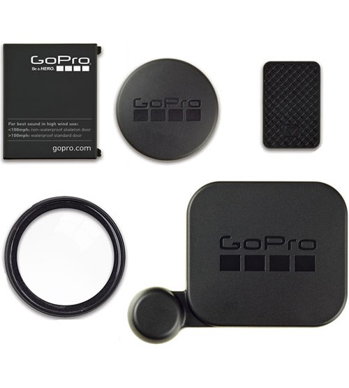 GoPro Protective Lens + Covers